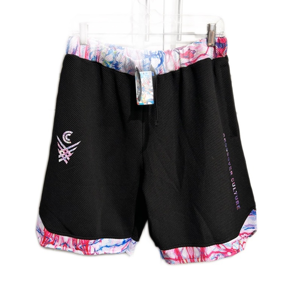 Crossover Culture athletic shorts